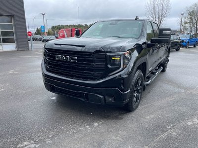 2023 GMC Sierra 1500 ELEVATION CREW 4X4 V8 *NAV* GR REMORQ MAX BOSE