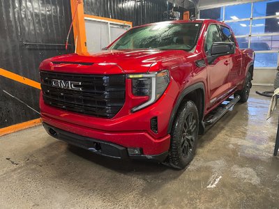 GMC Sierra 1500 ELEVATION X31 CREW 4X4 V8 *NAV* SIÈGES CHAUF BOSE 2024