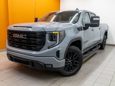 GMC Sierra 1500 ELEVATION X31 CREW 4X4 DIESEL *NAV* SIÈGES CHAUFF 2024