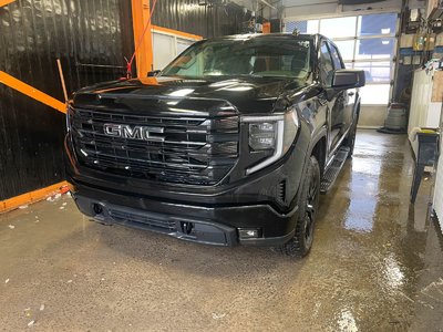 GMC Sierra 1500 ELEVATION CREW 4X4 *NAV* SIÈGES CHAUFF BEDLINER 2024