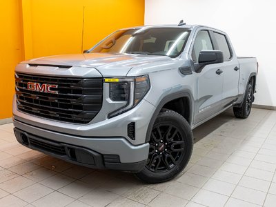 GMC Sierra 1500 PRO GRAPHITE EDITION CREW 4X4 *CARPLAY* BEDLINER 2024