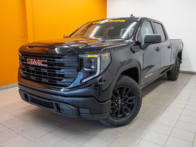 GMC Sierra 1500 PRO GRAPHITE EDITION CREW 4X4 *CARPLAY* BEDLINER 2024