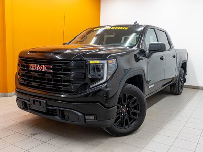 2024 GMC Sierra 1500 ELEVATION CREW 4X4 DIESEL *NAV* MULTIPRO BEDLINER