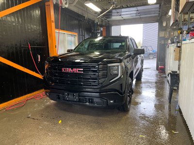 2024 GMC Sierra 1500 ELEVATION CREW 4X4 DIESEL *NAV* MULTIPRO BEDLINER