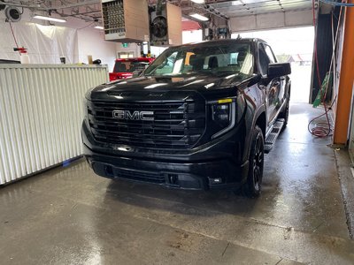 GMC Sierra 1500 ELEVATION CREW 4X4 *NAV* SIÈGES CHAUFF BEDLINER 2024