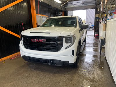 GMC Sierra 1500 PRO CREW 4X4 *GRAPHITE* BEDLINER* CARPLAY WIFI USB 2024