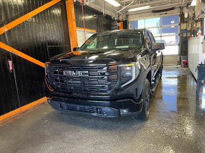 GMC Sierra 1500 ELEVATION CREW 4X4 V8 *NAV* SIÈGES CHAUFF BOSE 2024
