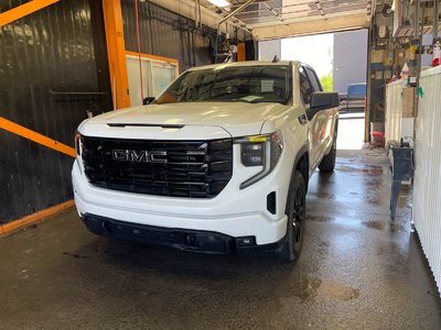 GMC Sierra 1500 ELEVATION X31 CREW 4X4 V8 *NAV* SIÈGES CHAUFF BOSE 2024