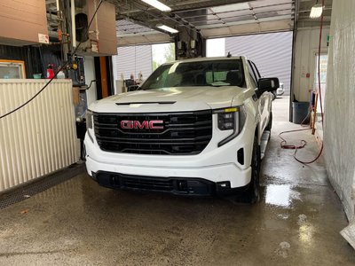 GMC Sierra 1500 ELEVATION CREW 4X4 DIESEL *NAV* SIÈGES CHAUFF BOSE 2024
