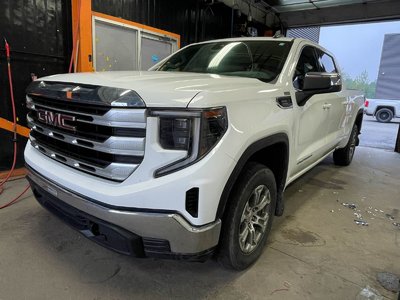 GMC Sierra 1500 SLE X31 CREW 4X4 DIESEL *NAV* SIÈGES CHAUF CARPLAY 2024