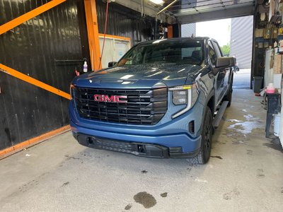 GMC Sierra 1500 PRO X31 CREW 4X4 V8 *ÉDITION GRAPHITE* BEDLINER 2024