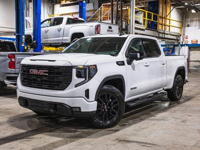 2025 GMC Sierra 1500 ELEVATION PREMIUM CREW V8 4X4 *SIEGES CHAUF* BOSE