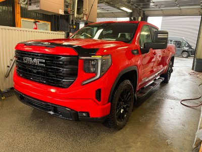 2025 GMC Sierra 1500 ELEVATION X31 CREW 4x4 *DIESEL* TOIT *CUIR* BOSE
