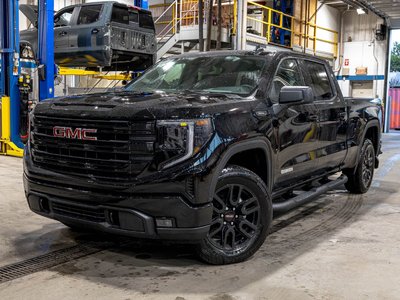 GMC Sierra 1500 ELEVATION 2026 CREW 4X4 *SIEGES CHAUF* NAV *GR REMORQ