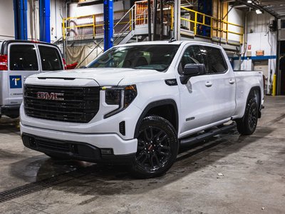 GMC Sierra 1500 ELEVATION 2026 CREW 4X4 *SIEGES CHAUF* NAV *GR REMORQ