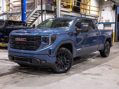 GMC Sierra 1500 ELEVATION 2026 CREW V8 4X4 *GR. REMORQ MAX* BOSE *NAV