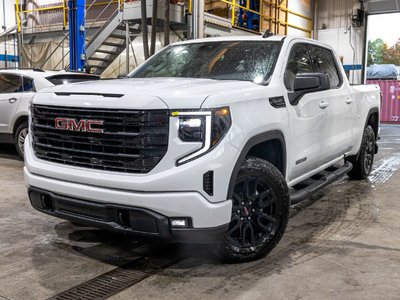 GMC Sierra 1500 ELEVATION 2026 X31 CREW V8 4X4 *GR. REMORQ* BOSE *BED