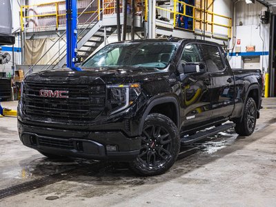 GMC Sierra 1500 ELEVATION 2026 PREMIUM CREW V8 4X4 *GR REMORQ MAX* BOSE