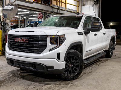 GMC Sierra 1500 PRO 2026 CREW V8 4X4 *GRAPHITE* GR. REMORQ *REG ADAPT