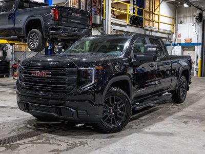 GMC Sierra 1500 PRO 2026 CREW V8 4X4 *GRAPHITE* GR. REMORQ *REG ADAPT