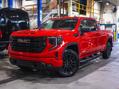 GMC Sierra 1500 ELEVATION 2026 X31 CREW V8 4X4 *GR. REMORQ* BOSE *BED