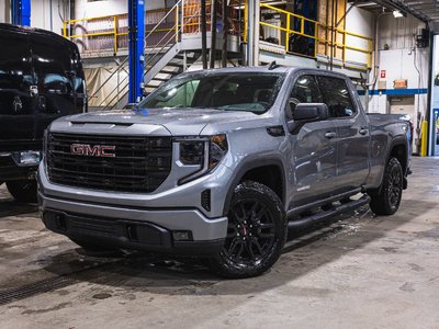 GMC Sierra 1500 ELEVATION 2026 X31 CREW V8 4X4 *GR. REMORQ* BOSE *BED