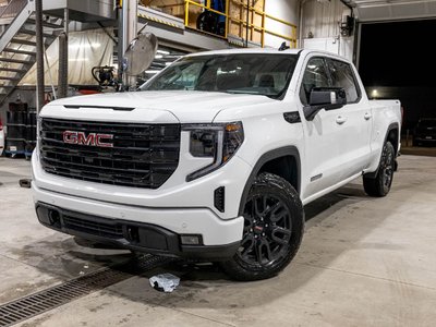 GMC Sierra 1500 ELEVATION 2026 PREMIUM CREW V8 4X4 *GR REMORQ MAX* BOSE