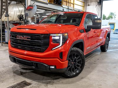 GMC Sierra 1500 ELEVATION 2026 CREW V8 4X4 *GR. REMORQ MAX* BOSE *NAV