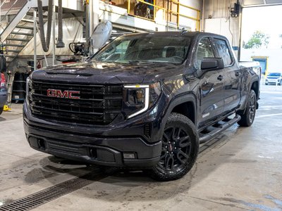 GMC Sierra 1500 ELEVATION 2026 X31 CREW V8 4X4 *GR. REMORQ* BOSE *BED