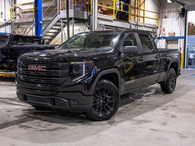 GMC Sierra 1500 PRO 2026 CREW V8 4X4 *GRAPHITE* GR. REMORQ *REG ADAPT