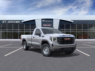 GMC Sierra 1500 PRO 2026