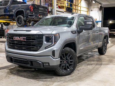GMC Sierra 1500 ELEVATION 2026 CREW 4X4 *SIEGES CHAUF* NAV *GR REMORQ