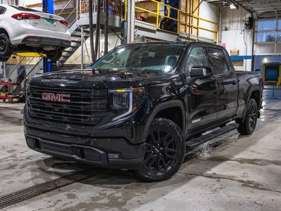 2026 GMC Sierra 1500 ELEVATION PREMIUM CREW V8 4X4 *GR REMORQ MAX* BOSE