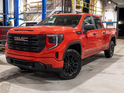 GMC Sierra 1500 PRO 2026 CREW 4X4 *GRAPHITE* GR. REMORQ *REG ADAPT *BED