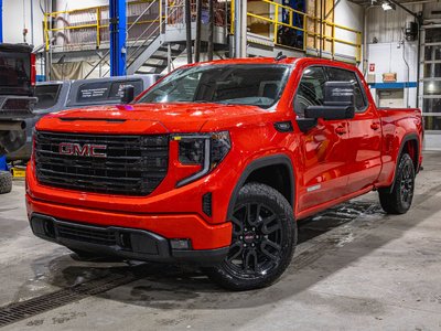 2026 GMC Sierra 1500 ELEVATION CREW 4X4 *SIEGES CHAUF* NAV *GR REMORQ