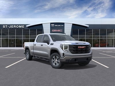 GMC Sierra 1500 PRO 2026