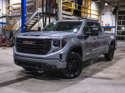 GMC Sierra 1500 ELEVATION 2026 CREW 4X4 *SIEGES CHAUF* NAV *GR REMORQ