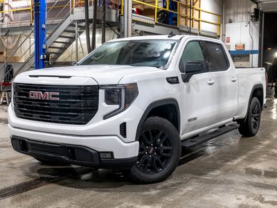 GMC Sierra 1500 ELEVATION 2026 X31 CREW V8 4X4 *GR REMORQ* BED *NAV