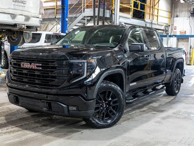 GMC Sierra 1500 ELEVATION 2026 X31 CREW V8 4X4 *GR. REMORQ* BOSE *BED