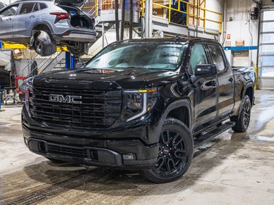 GMC Sierra 1500 ELEVATION 2026 CREW 4X4 *SIEGES CHAUF* NAV *GR REMORQ