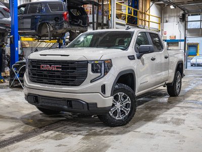 GMC Sierra 1500 PRO 2026 CREW V8 4X4 *GRAPHITE* GR REMORQ *CARPLAY* BED