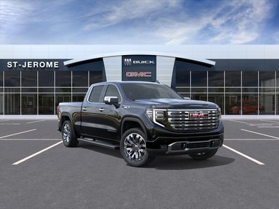 GMC Sierra 1500 Denali 2026