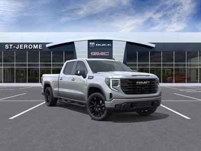 GMC Sierra 1500 ELEVATION 2026