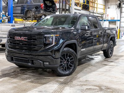 GMC Sierra 1500 ELEVATION 2026 X31 DIESEL CREW 4X4 *TOIT* PREMIUM *BOSE