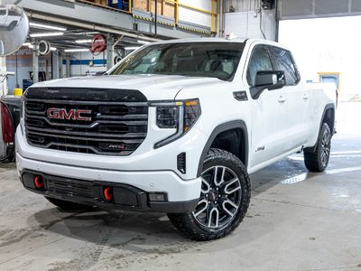GMC Sierra 1500 AT4 2026