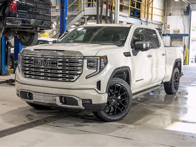 GMC Sierra 1500 DENALI 2026 CREW 4X4 *TOIT* CAM 360 *HUD* GR TECH *6.2L