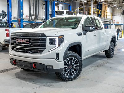 GMC Sierra 1500 AT4 2026