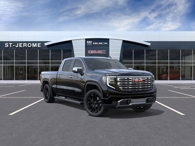GMC Sierra 1500 DENALI 2026