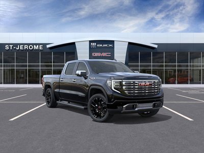 GMC Sierra 1500 DENALI 2026