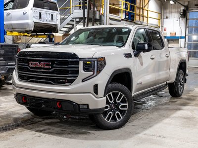 GMC Sierra 1500 AT4 2026 CREW 4X4 *6.2L* SIEGES VENTI *BOSE* NAV *BED
